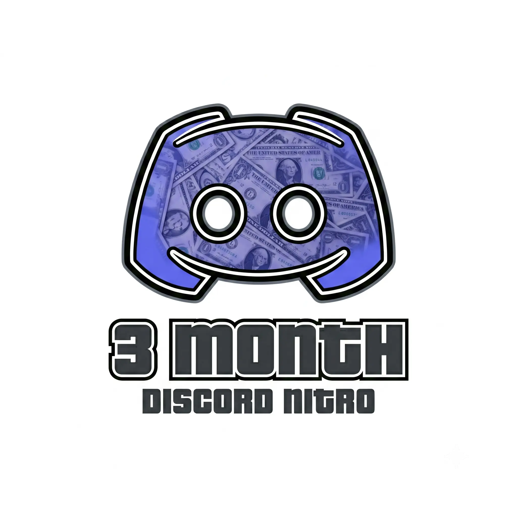 Discord Nitro Classic