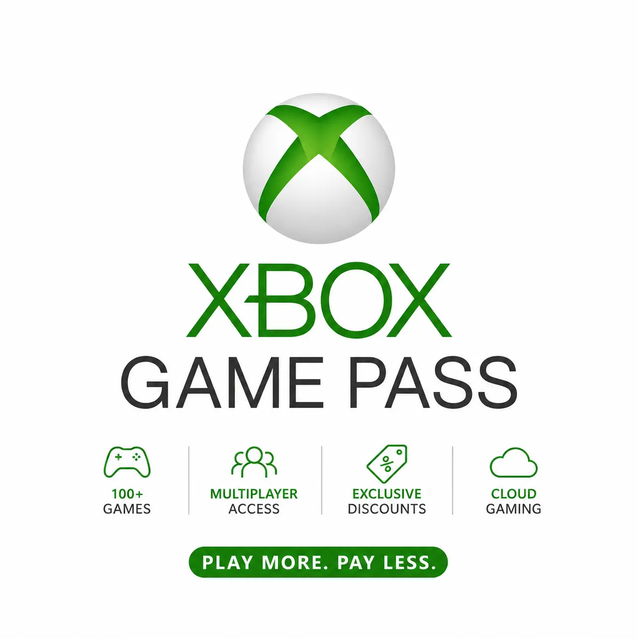 XBOX Game Pass