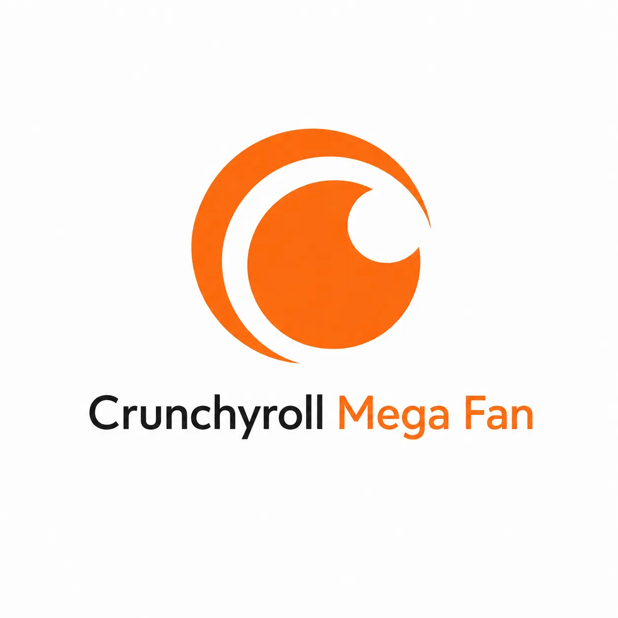 Crunchyroll Mega Fan