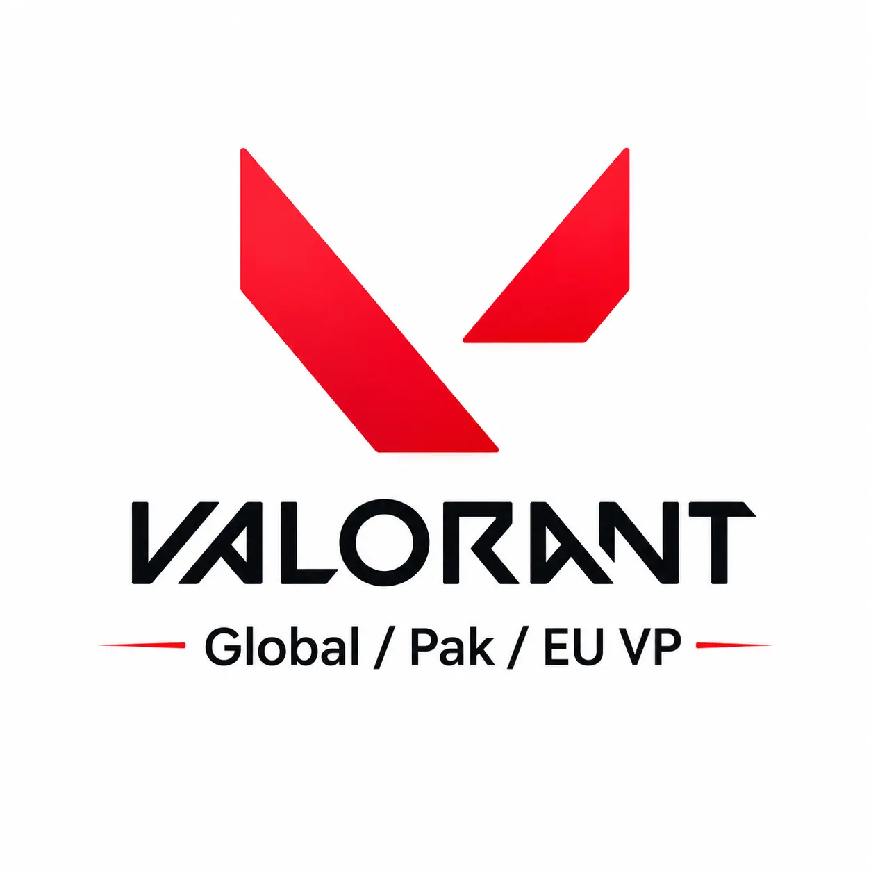 VLORANT EU/PAK/GLOBAL VP